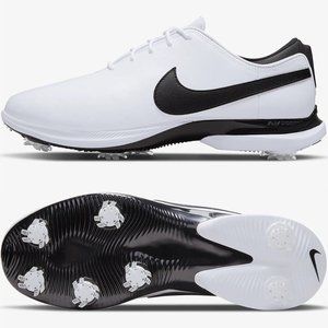 Men's 7.5 Women's‎ 9 - Nike Golf Shoes Air Zoom Victory Tour 2 White DJ6569-100